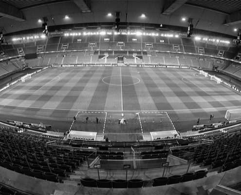 Stade de foot